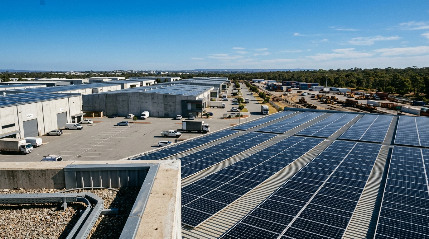 Commercial cleaning services in Canning Vale, Perth WA