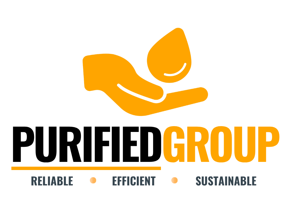 Purified Group logo