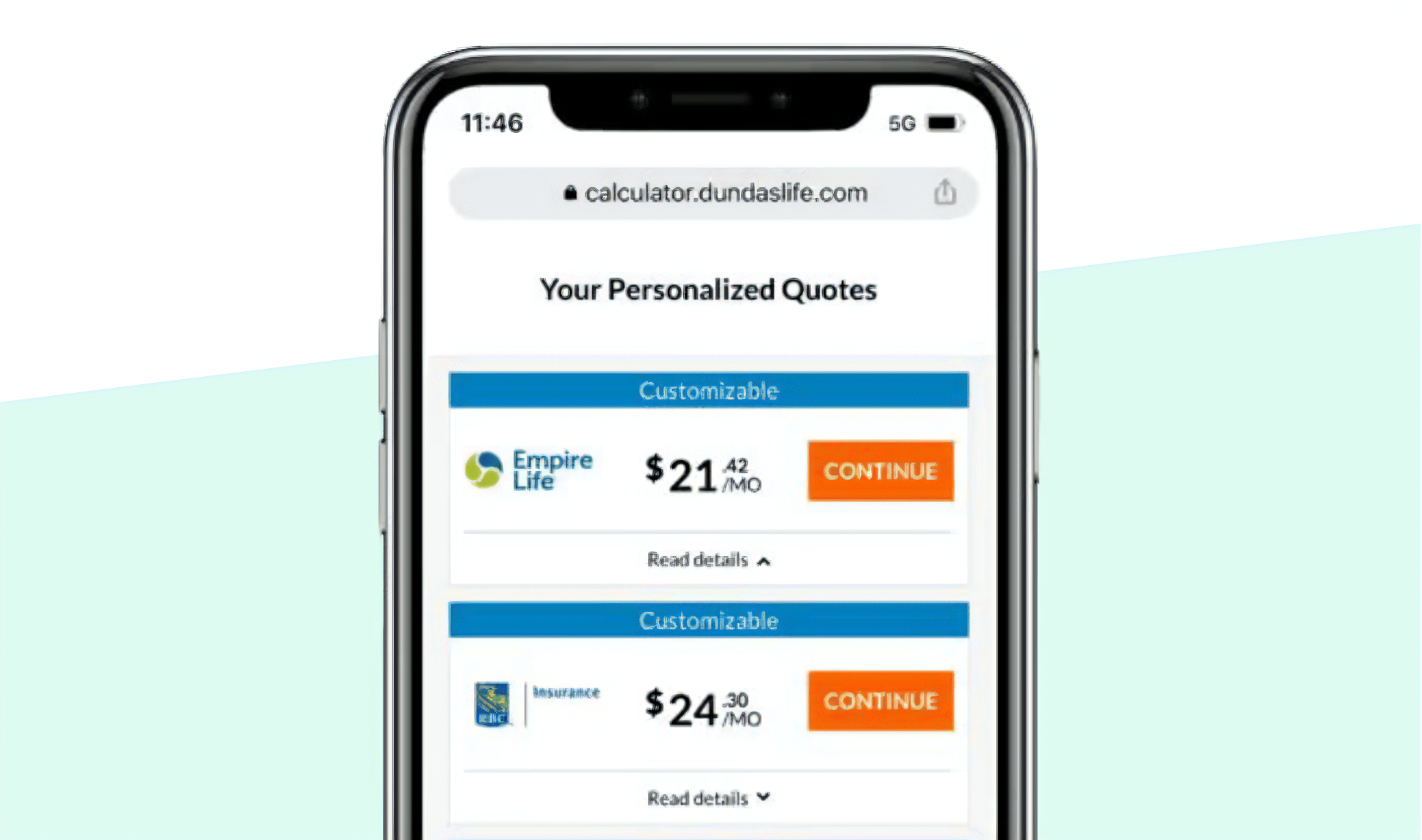 Get Your Coverage Options