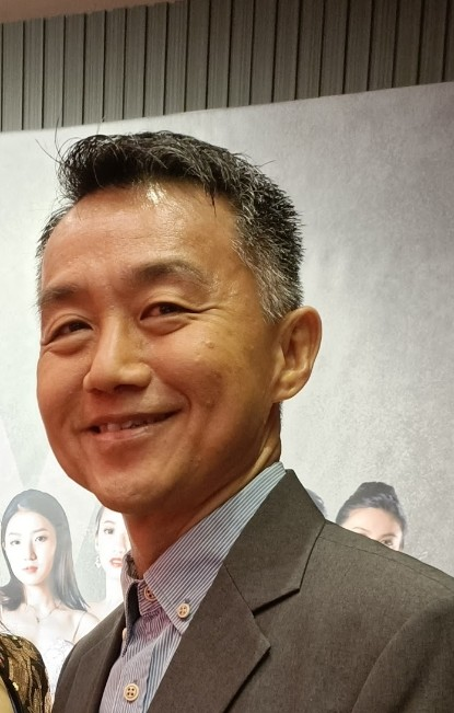BK Tan - Speaker