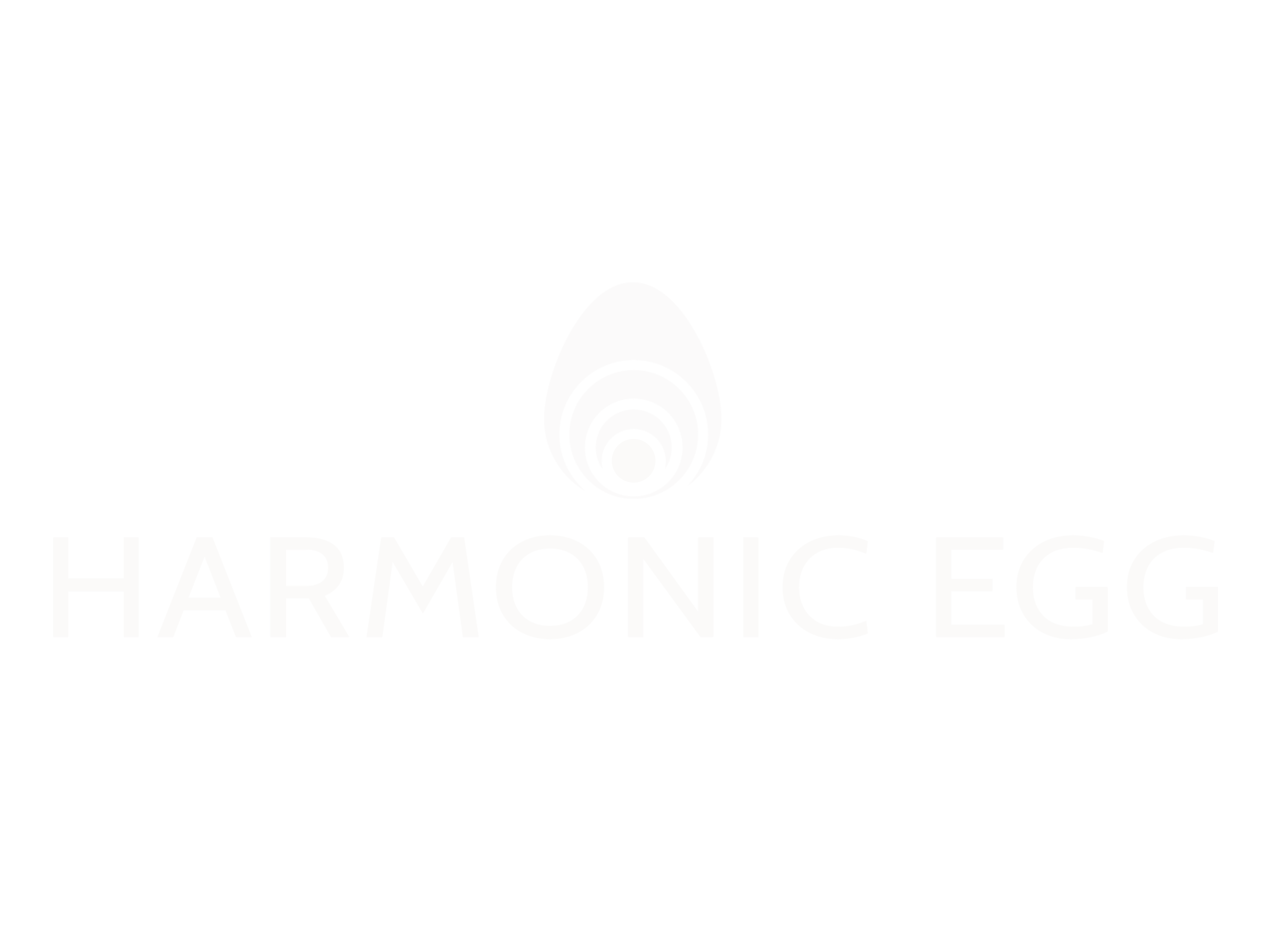 Harmonic Egg Logo