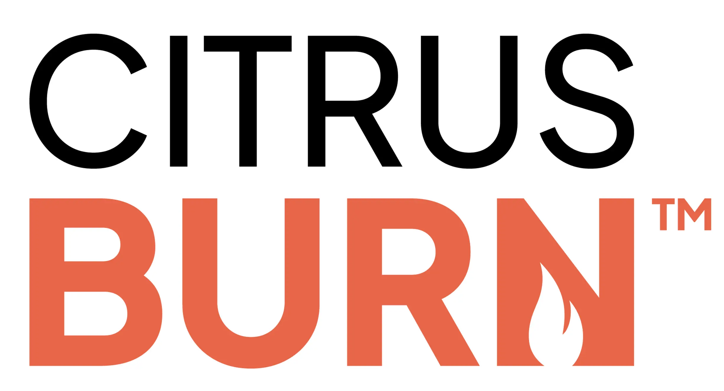 Citrus Burn Logo