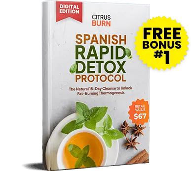 Spanish Rapid Detox Protocol E-book