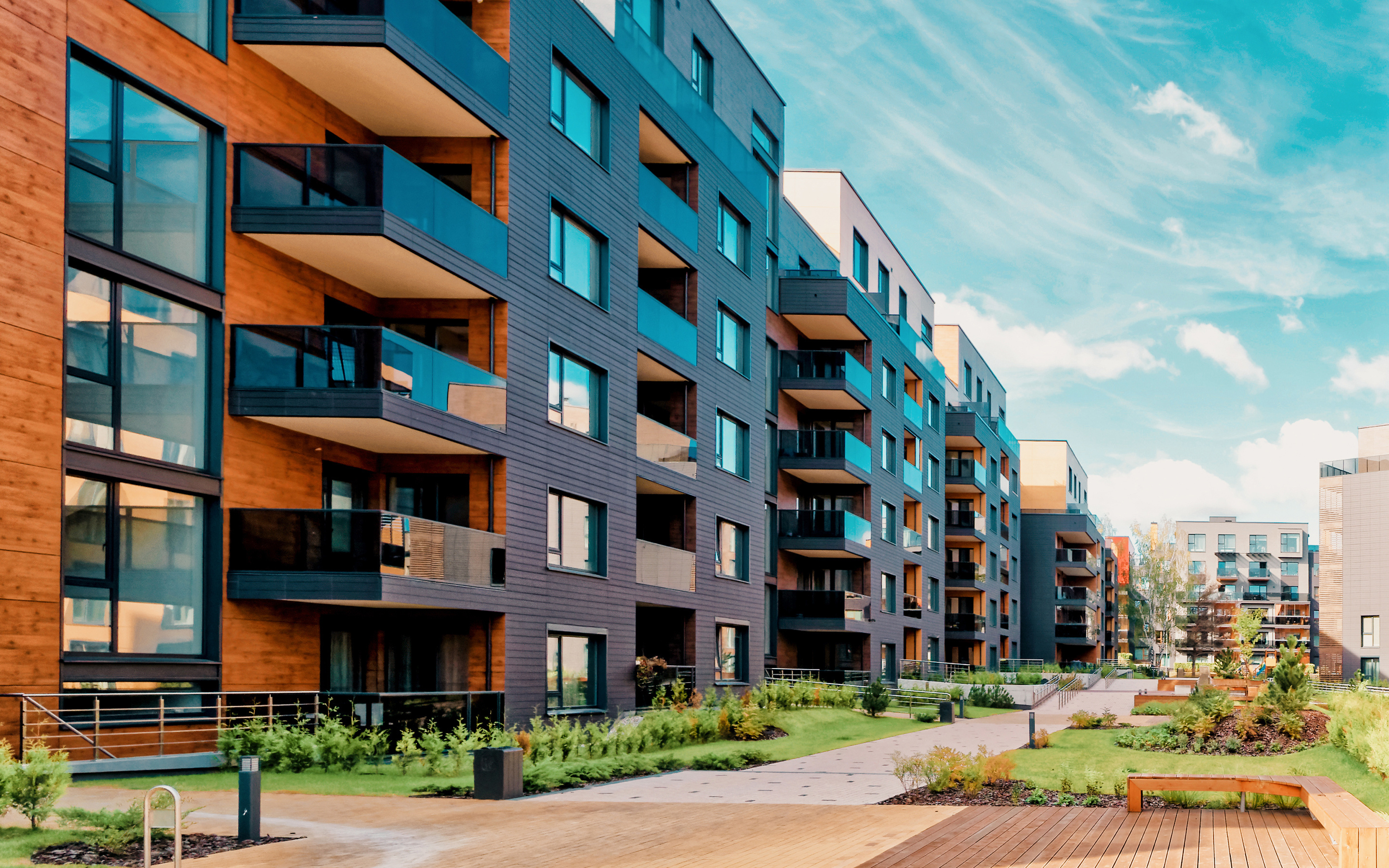 Multifamily Property