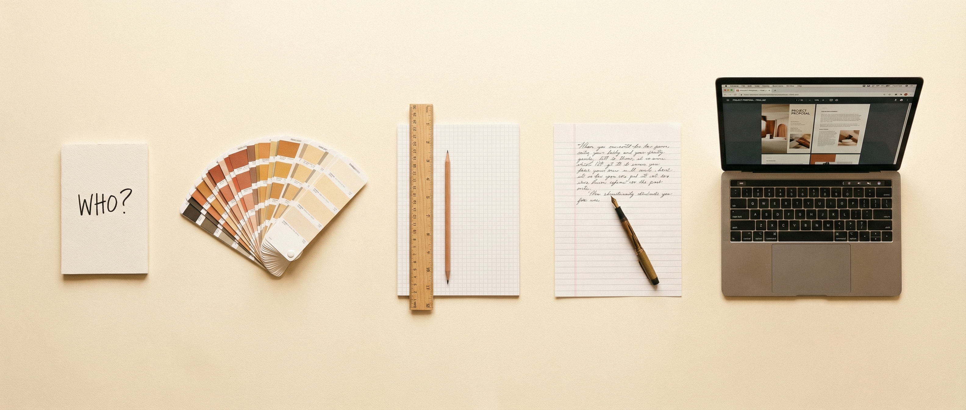 Portfolio book example