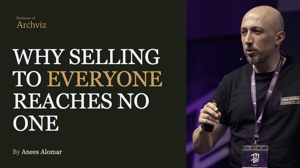 Why selling to everyone reaches no one