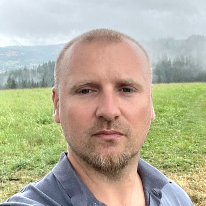 Maciej Maciejowski