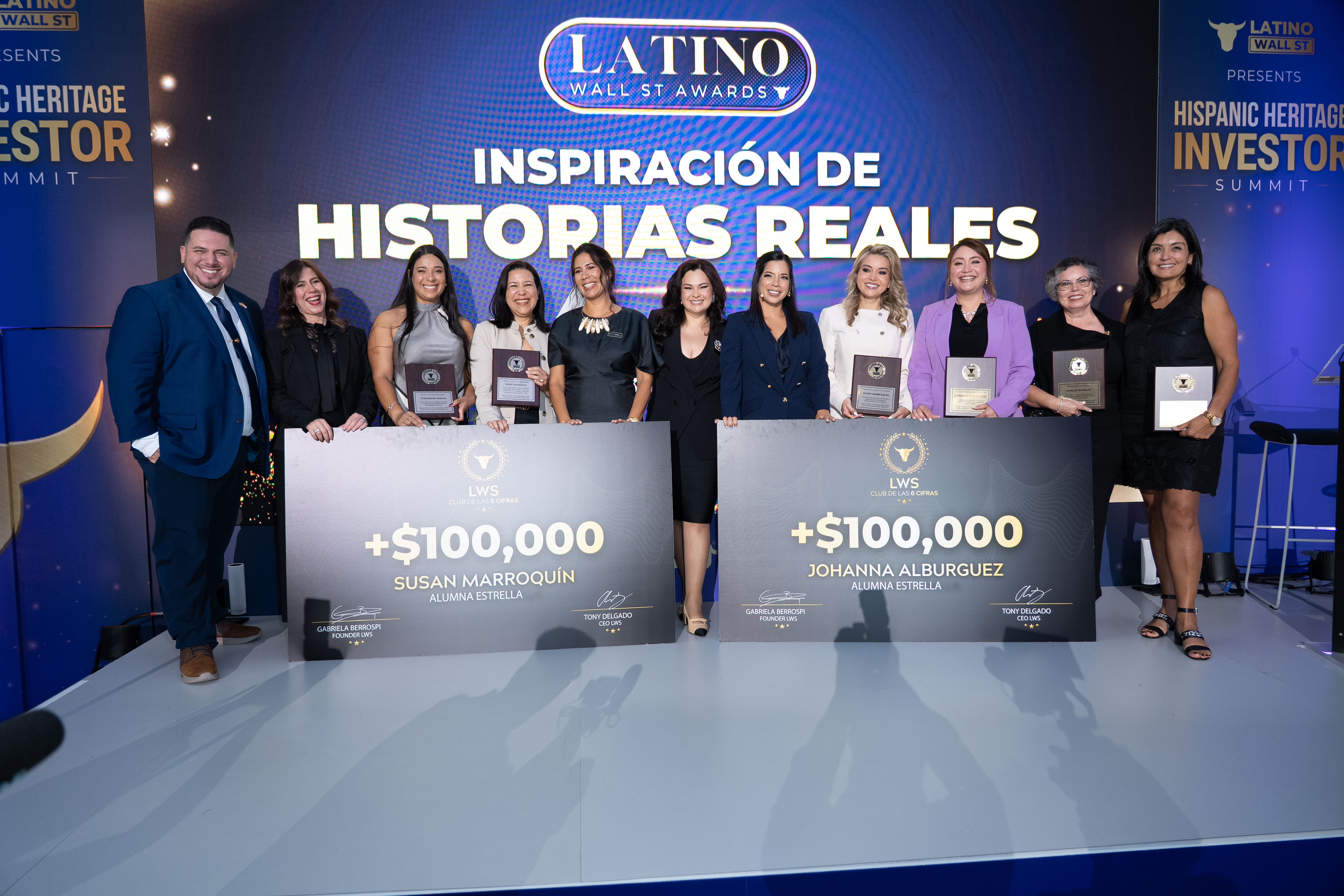 Estudiantes de Jane reconocidas por sus resultados con trading