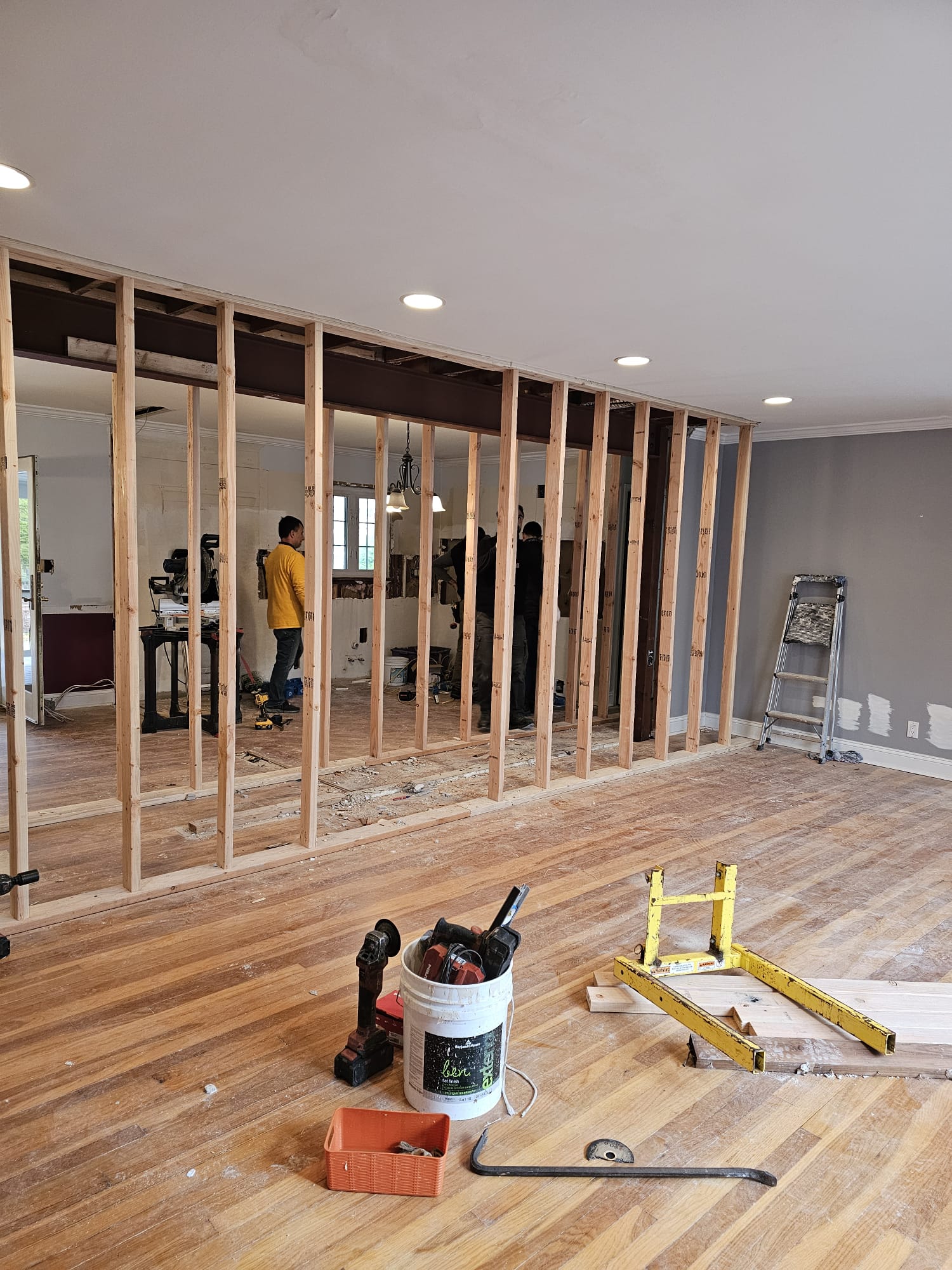 Custom Interior Upgrades New Jersey