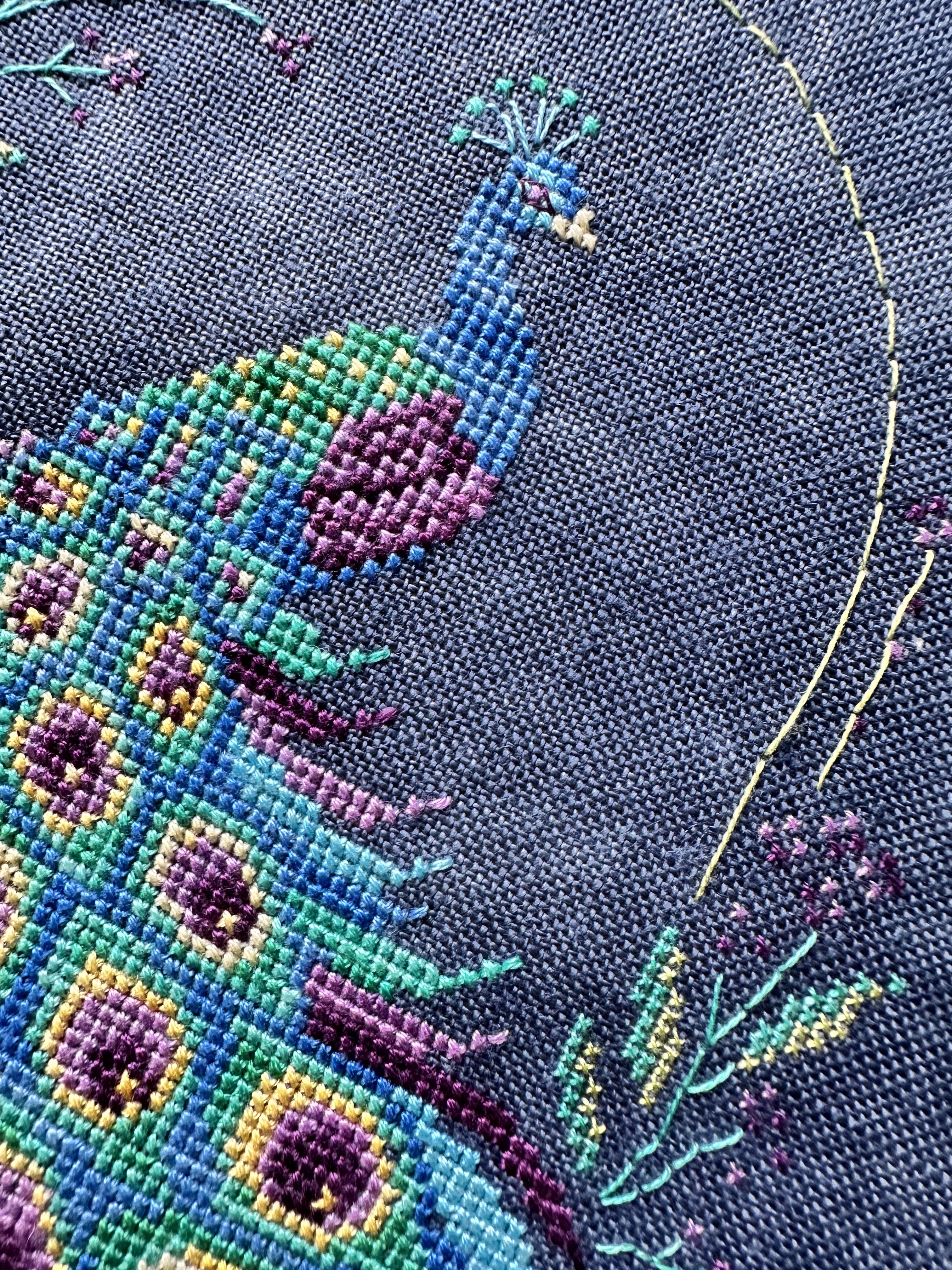 Broderie & Colour Box Broderie & Colour Box