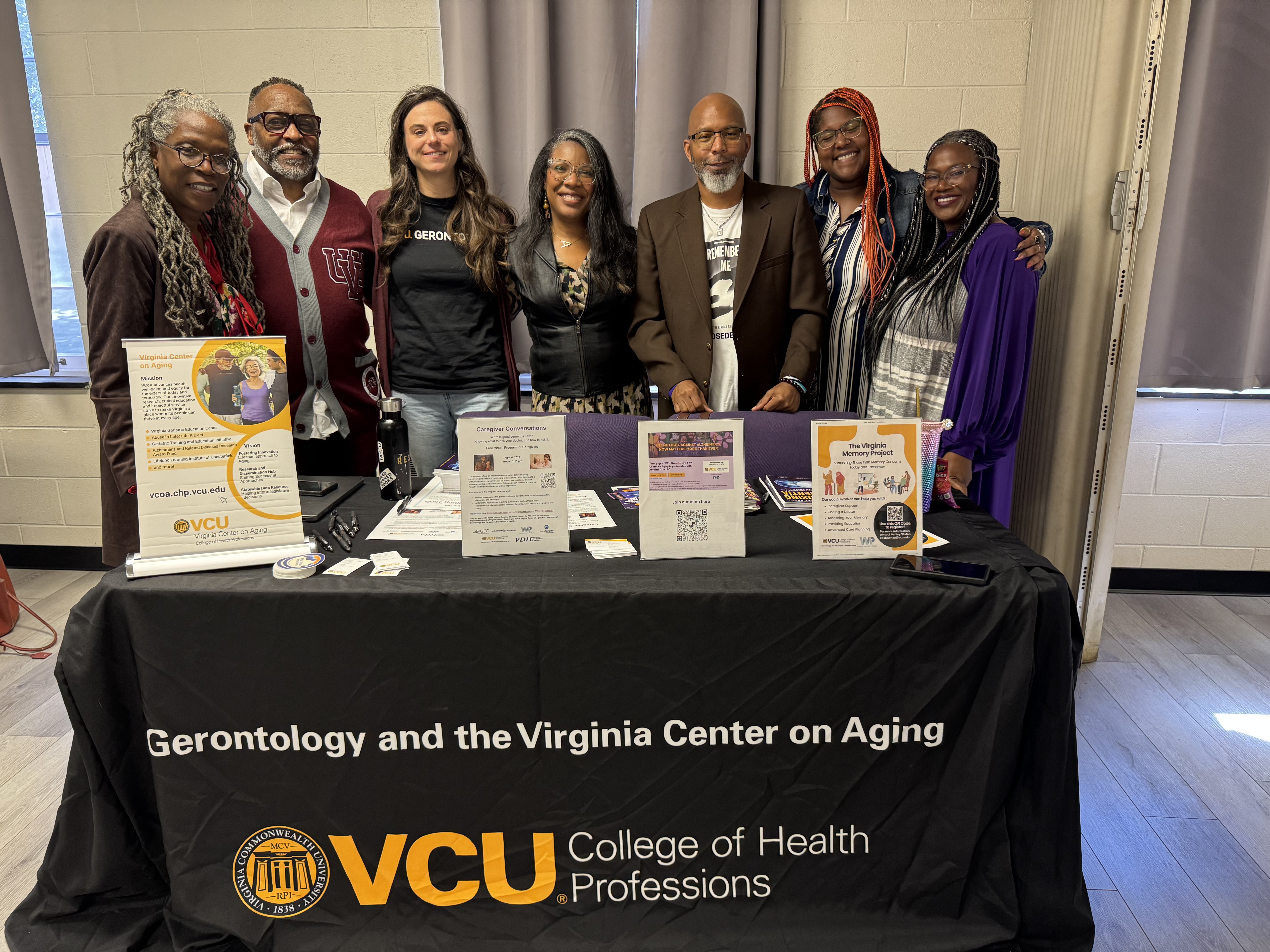 The Senior Care Initiative in the community