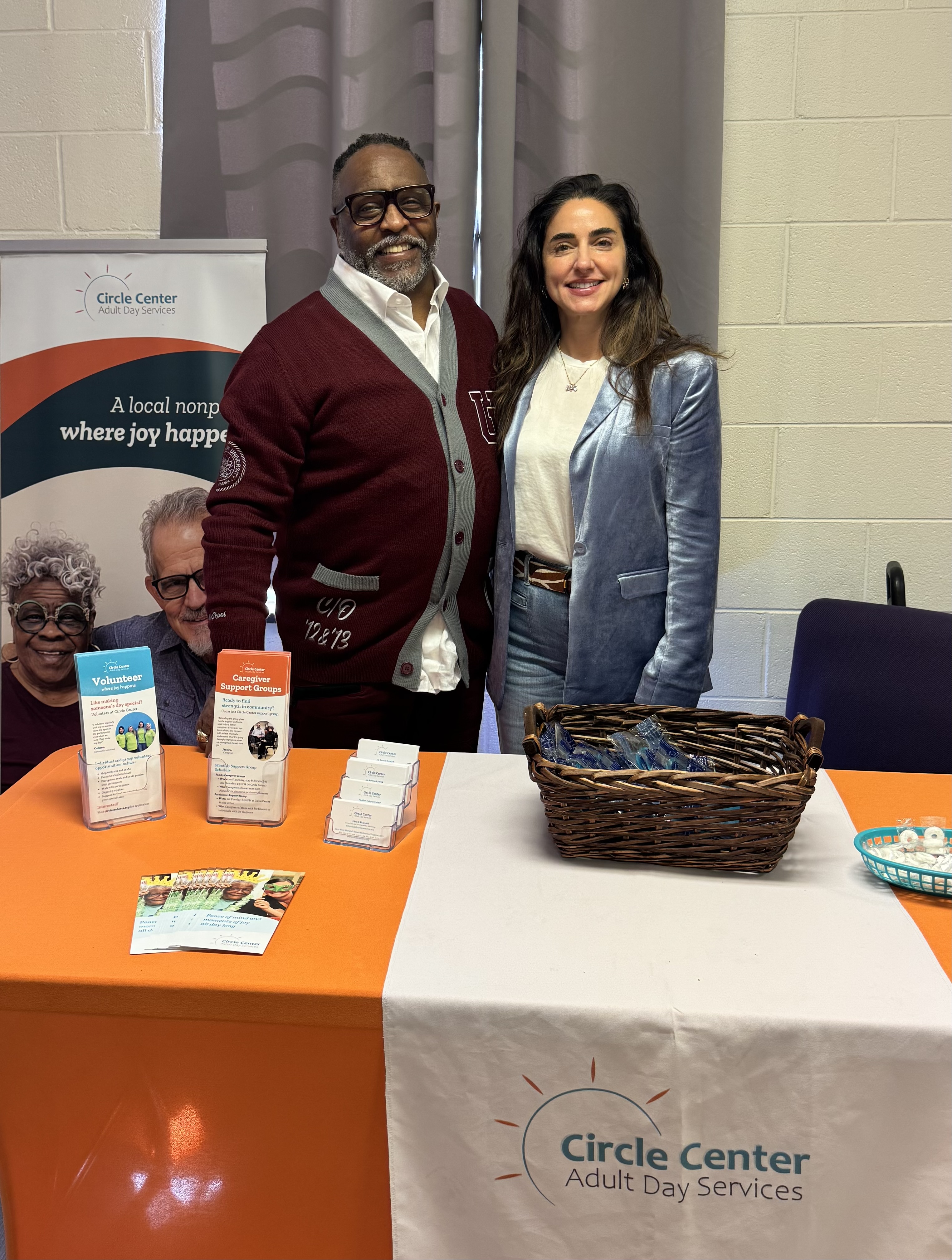 The Senior Care Initiative in the community