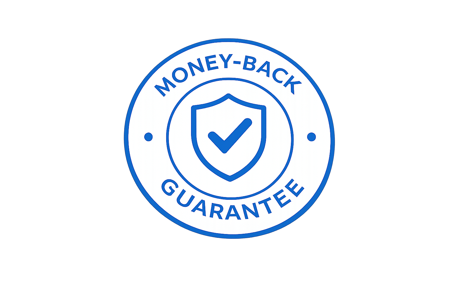 Money-back guarantee