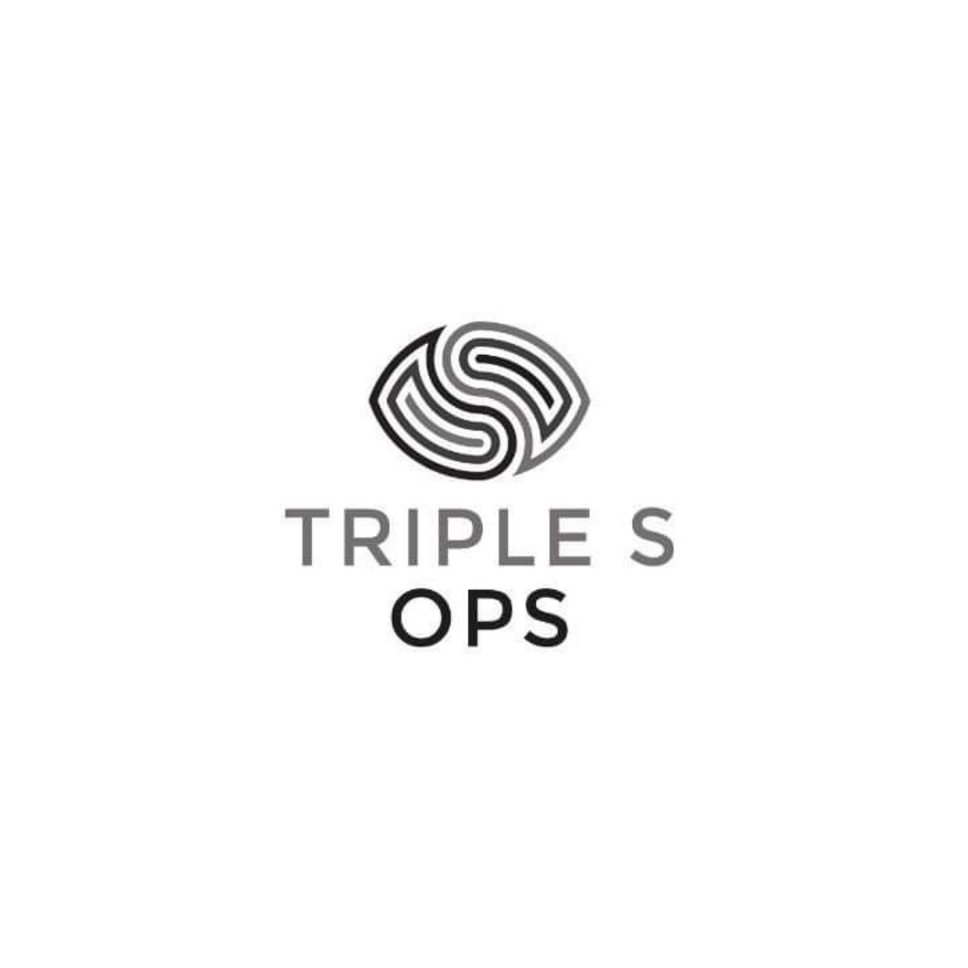 Triple S Ops Logo