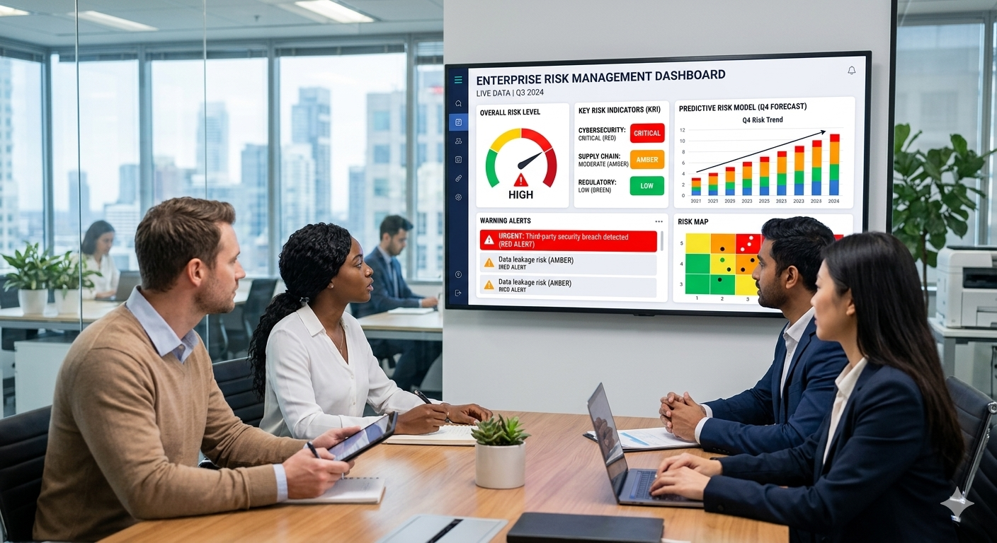 Risk analytics and predictive modeling for business decisions