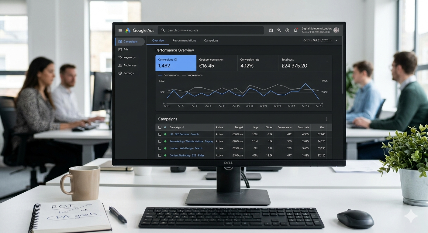 Pay-per-click advertising delivering results for small businesses Pay-per-click advertising delivering results for small businesses