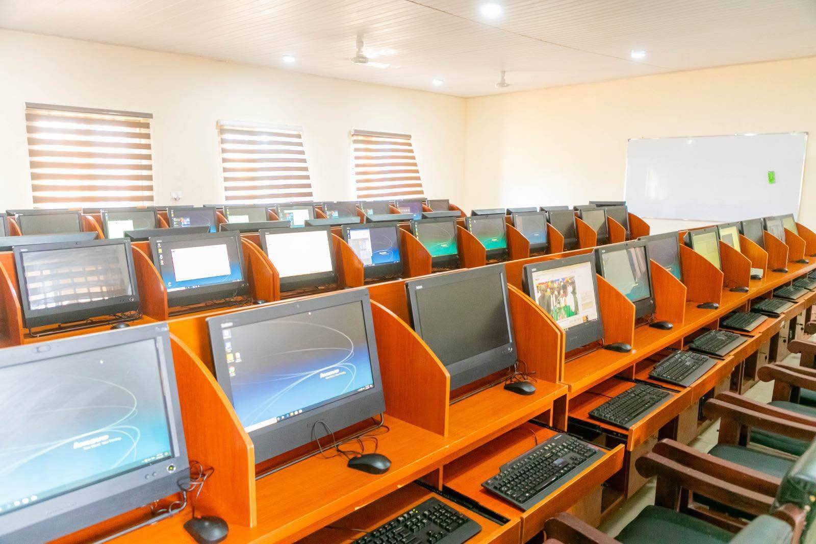 Computer Lab