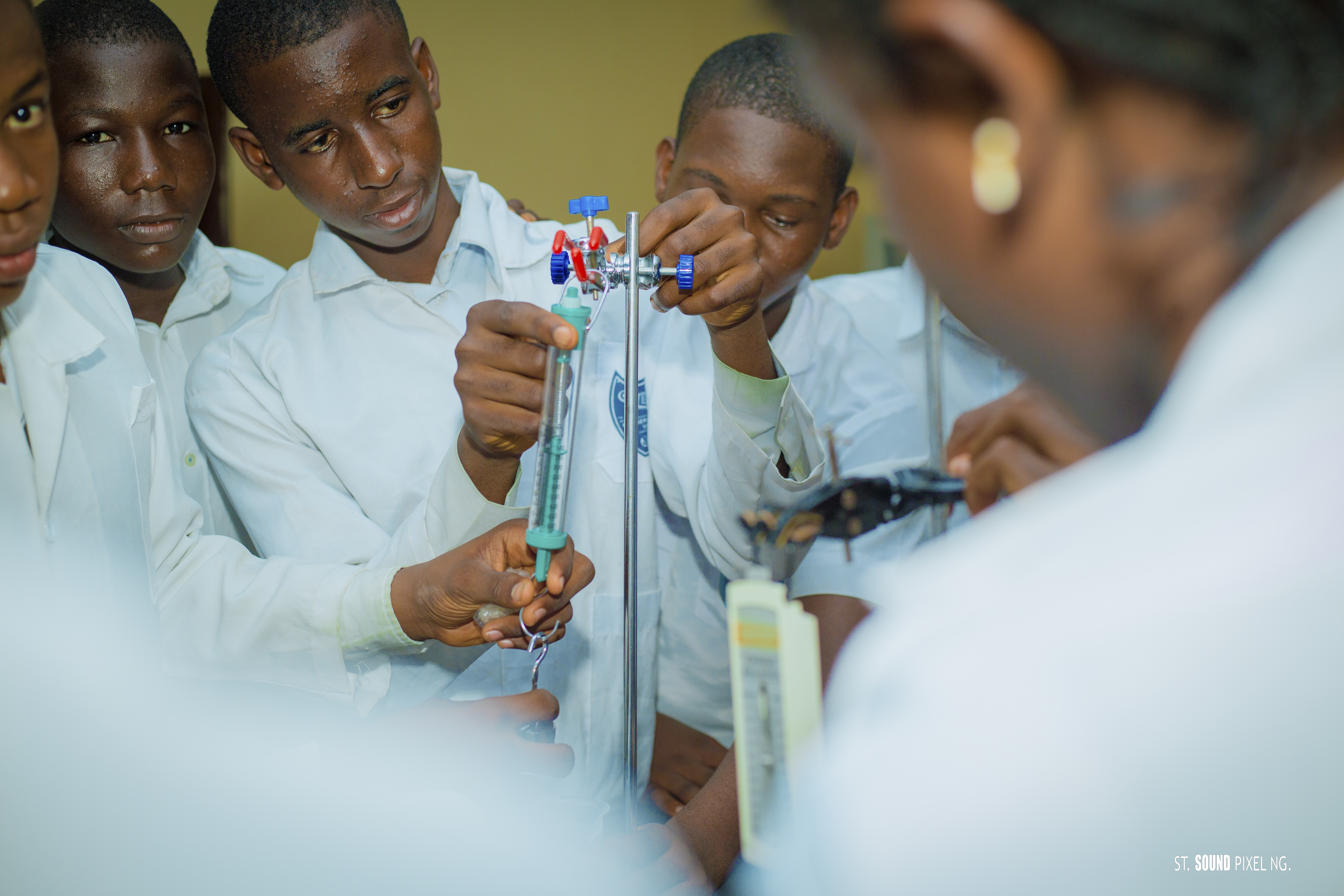 Science Lab