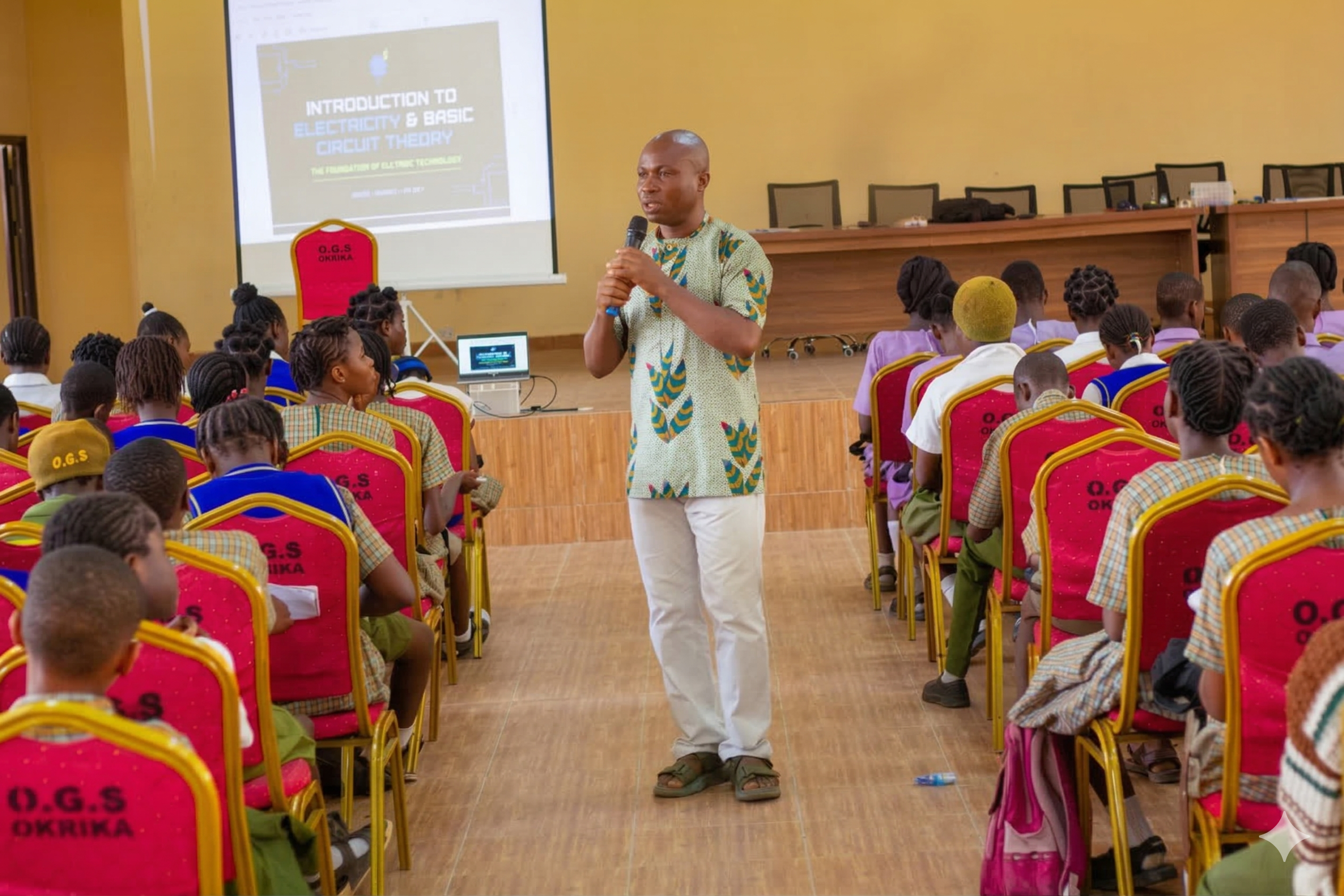 Academic Seminar