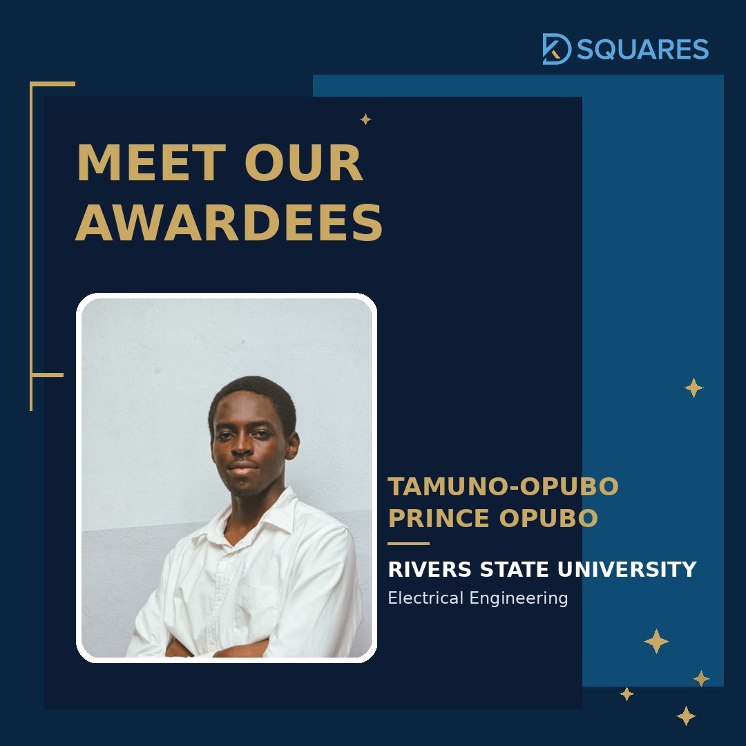 Tamuno-Opubo Prince Opubo