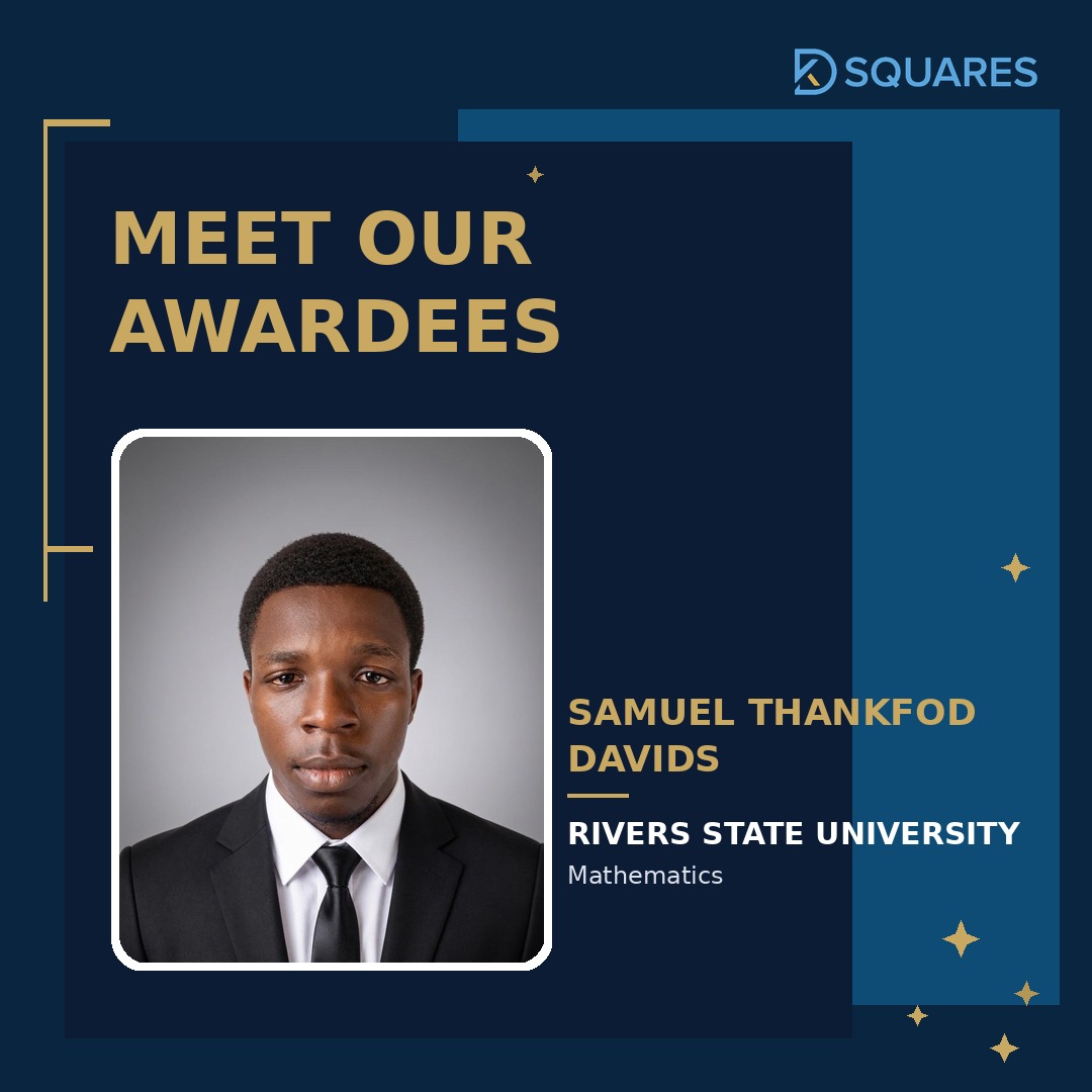  Samuel Thankfod Davids