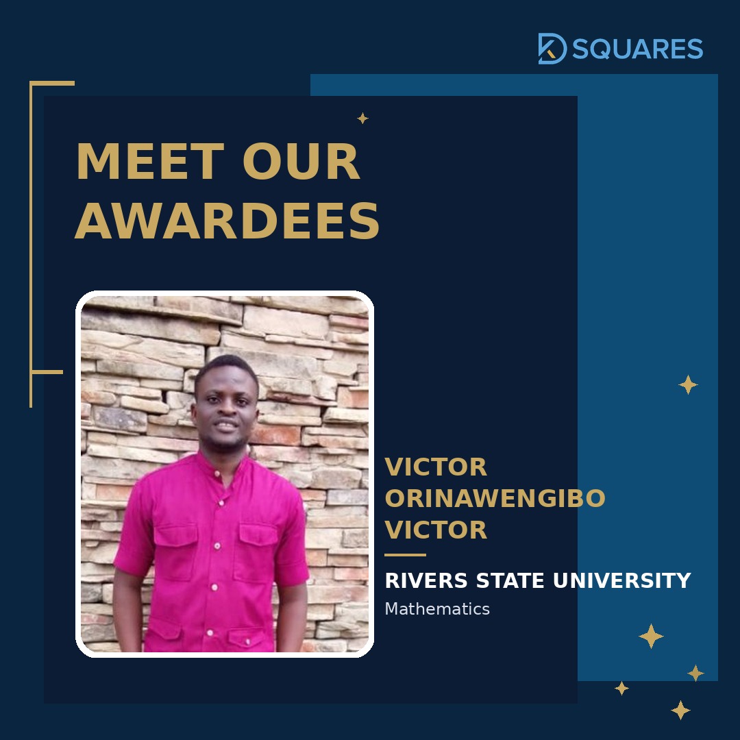 Victor Orinawengibo Victor