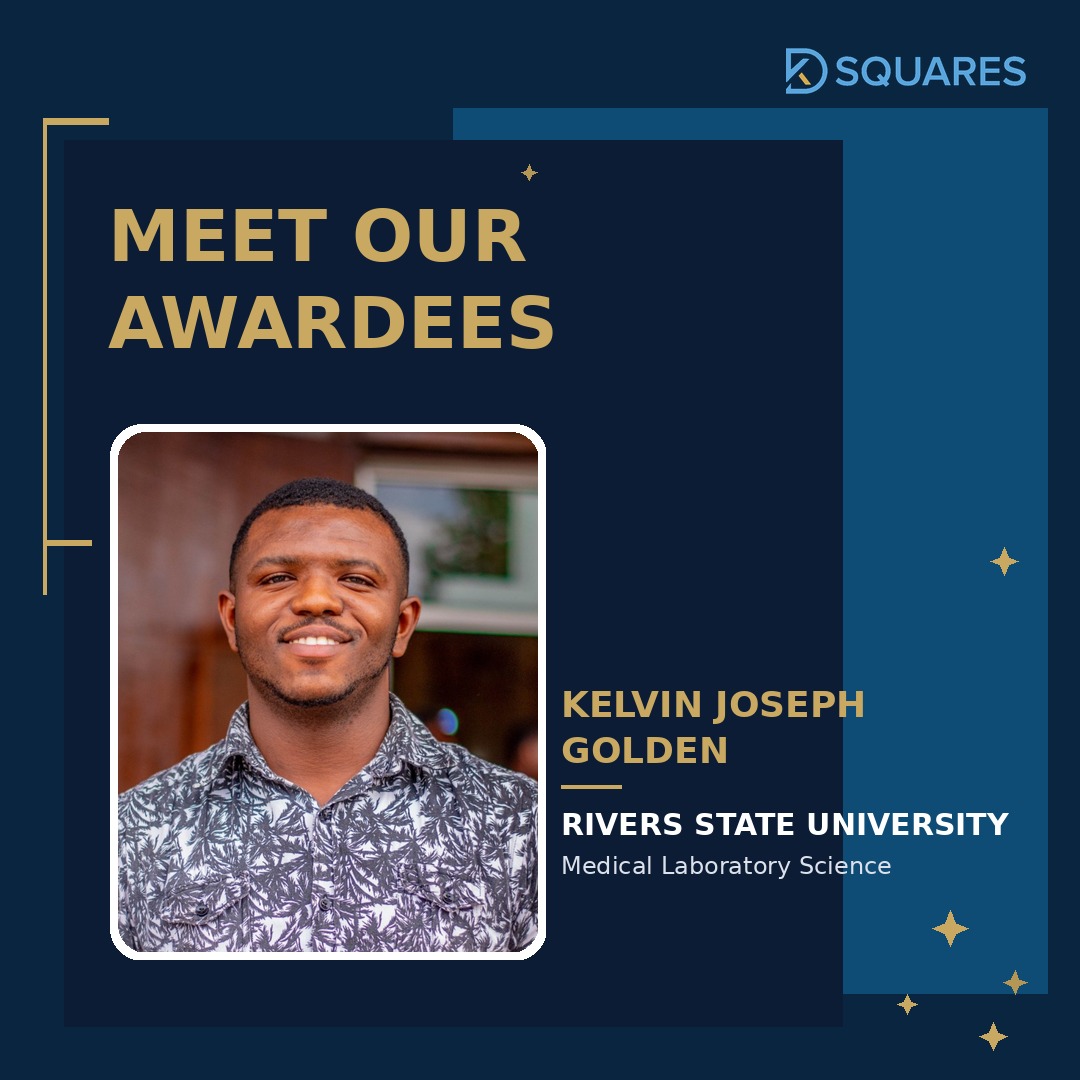 Kelvin Joseph Golden