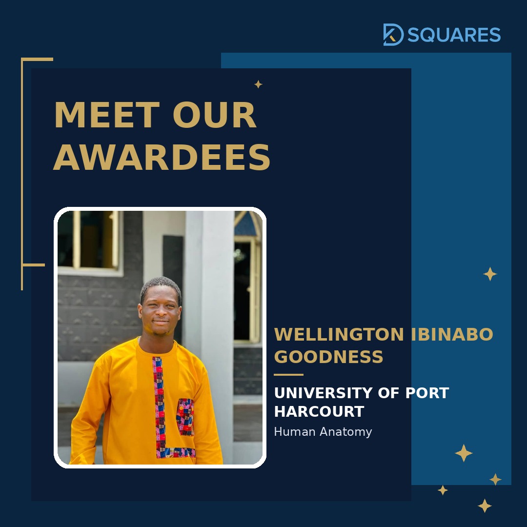 Wellington Ibinabo Goodness