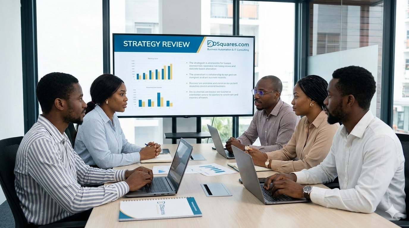 KD Squares business optimization consultation KD Squares business optimization consultation