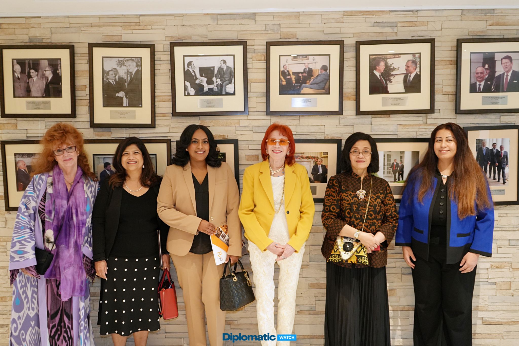 Women in Diplomacy Forum Women in Diplomacy Forum
