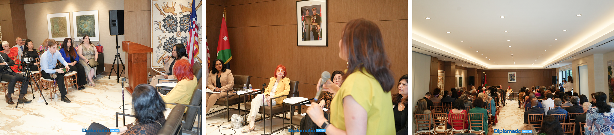 women in diplomacy women in diplomacy