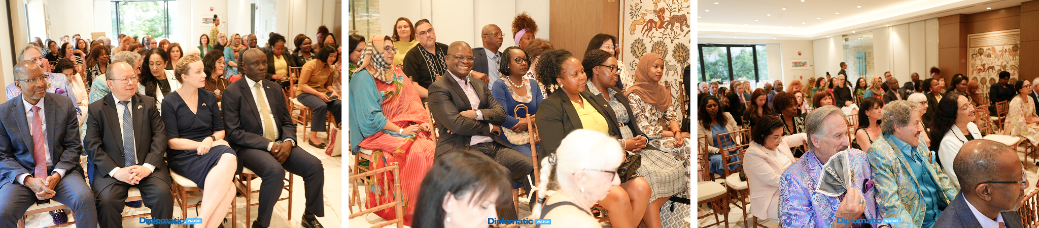 women in diplomacy attendees women in diplomacy attendees