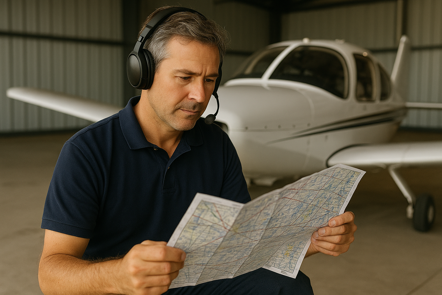 Accidental Death and Dismemberment insurance for pilots