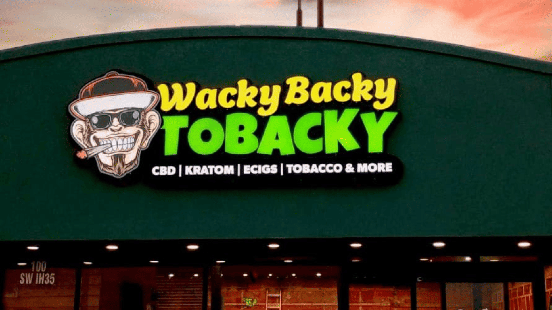 Storefront Signs