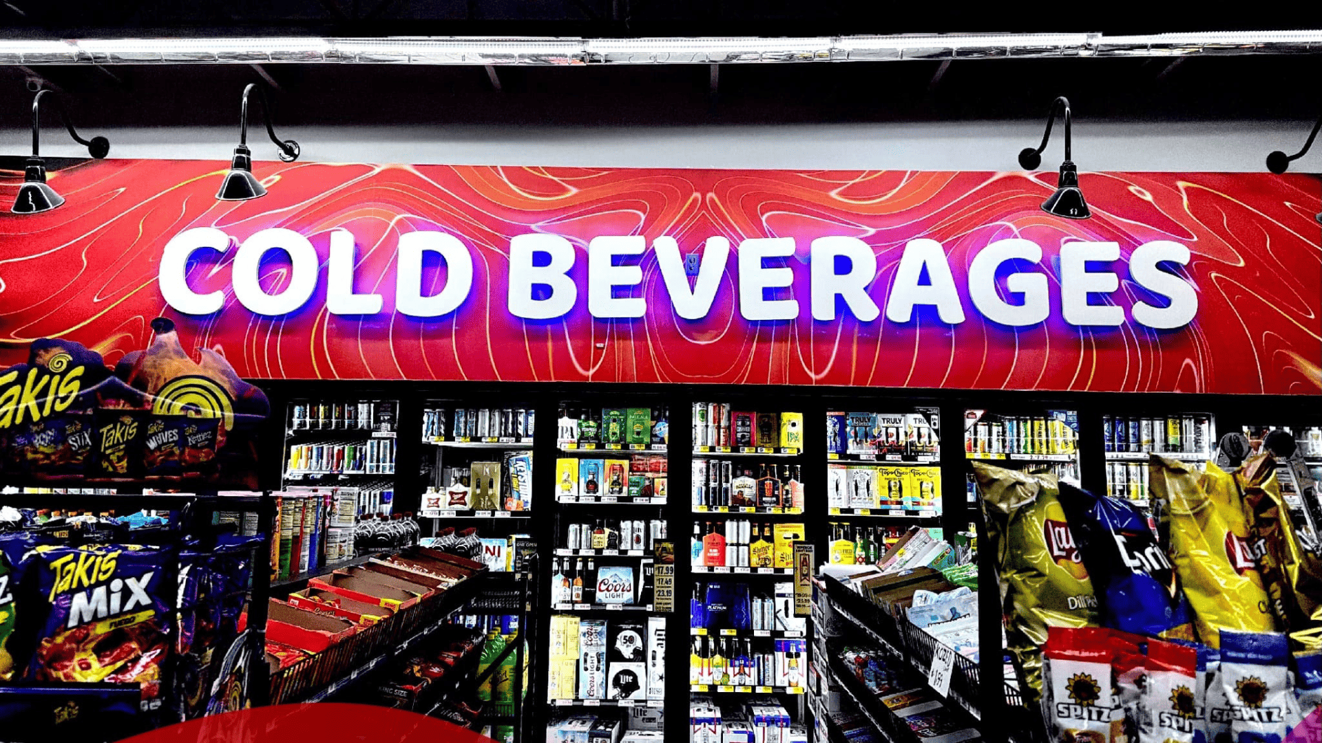 Lighted & Illuminated Signs