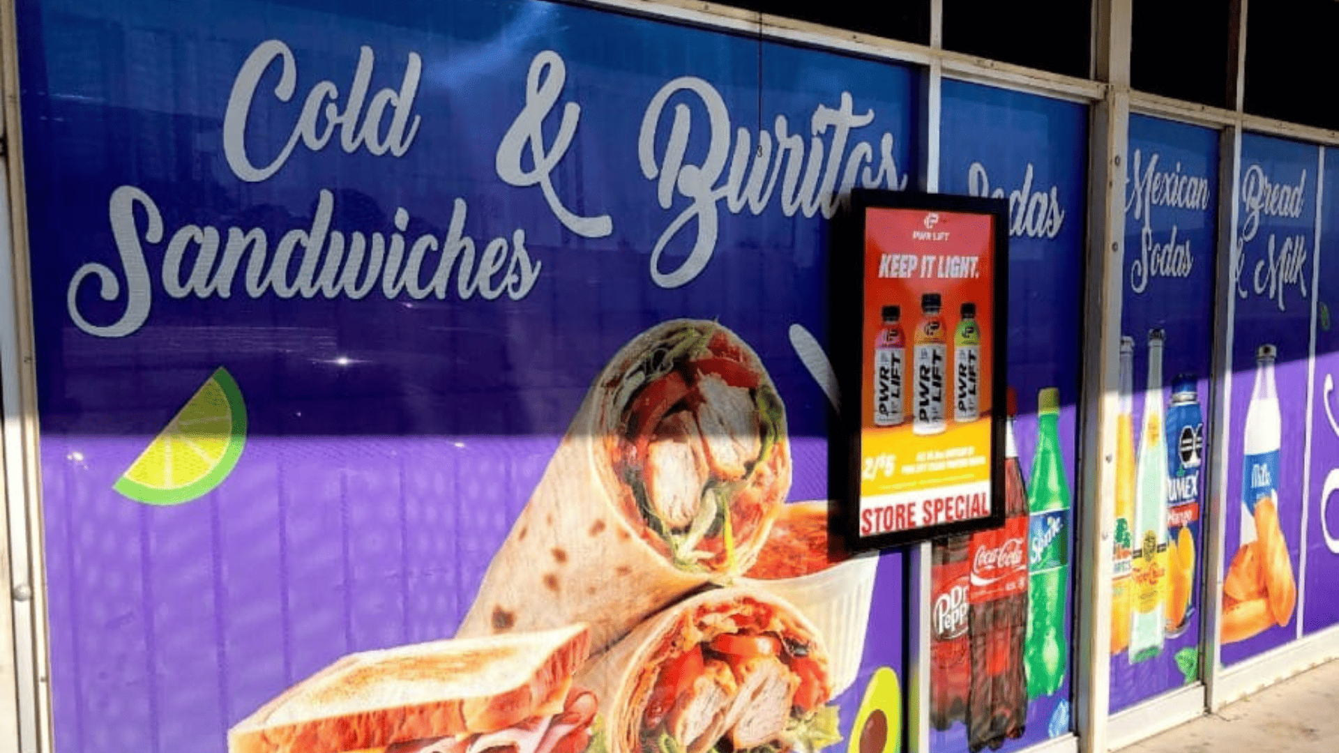 Large Format Printing (Banners, Wall Graphics, Vinyl Wraps)