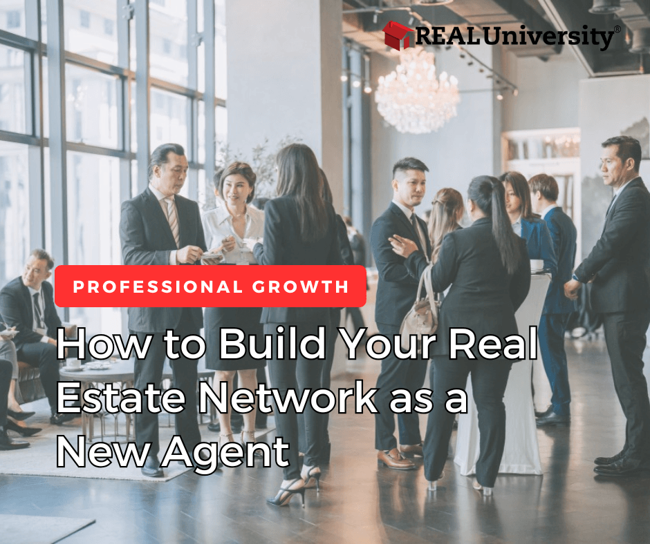 How to Build Your Real Estate Network