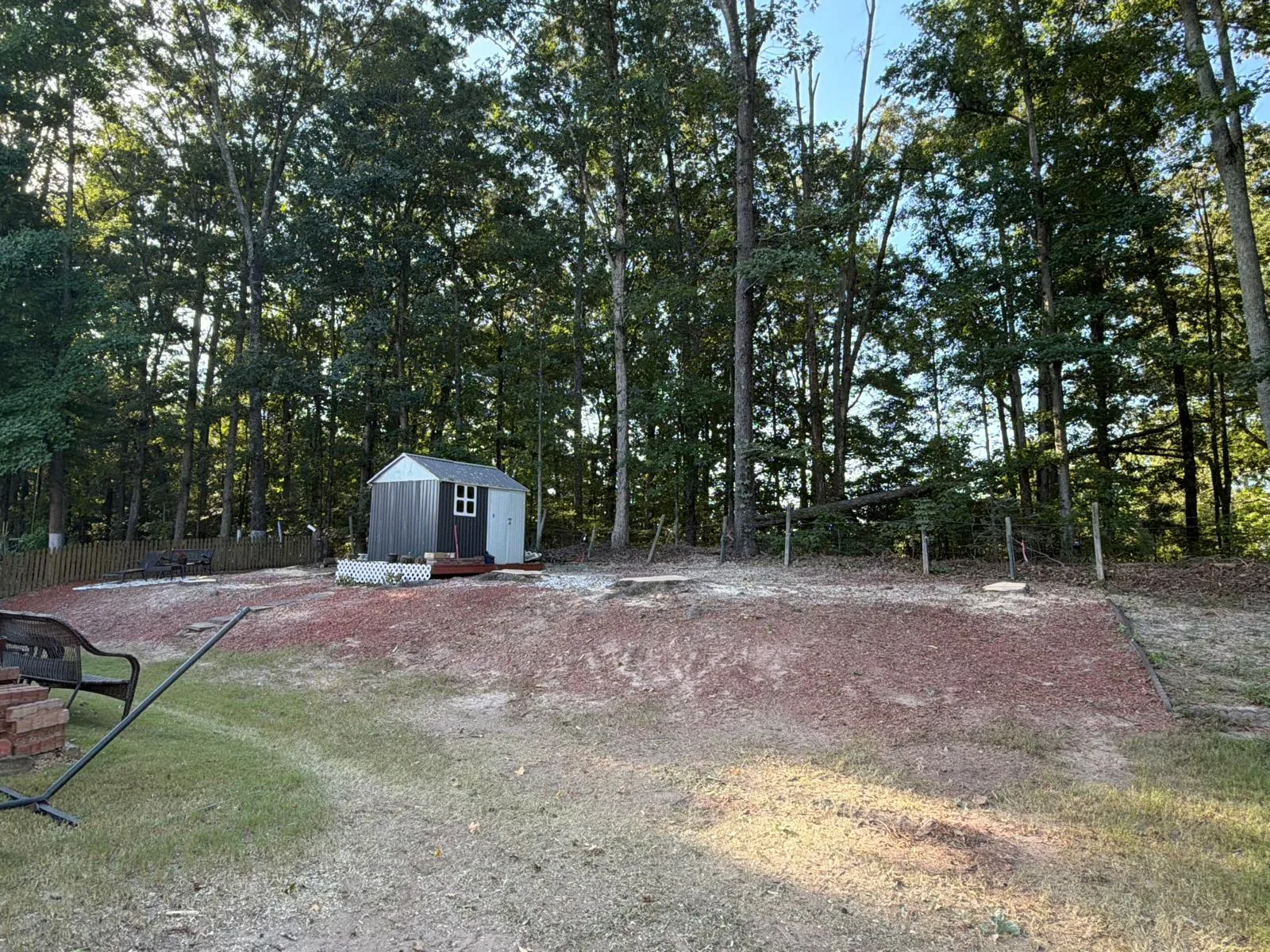 Tree and outdoor property work completed by the 7 Brothers crew