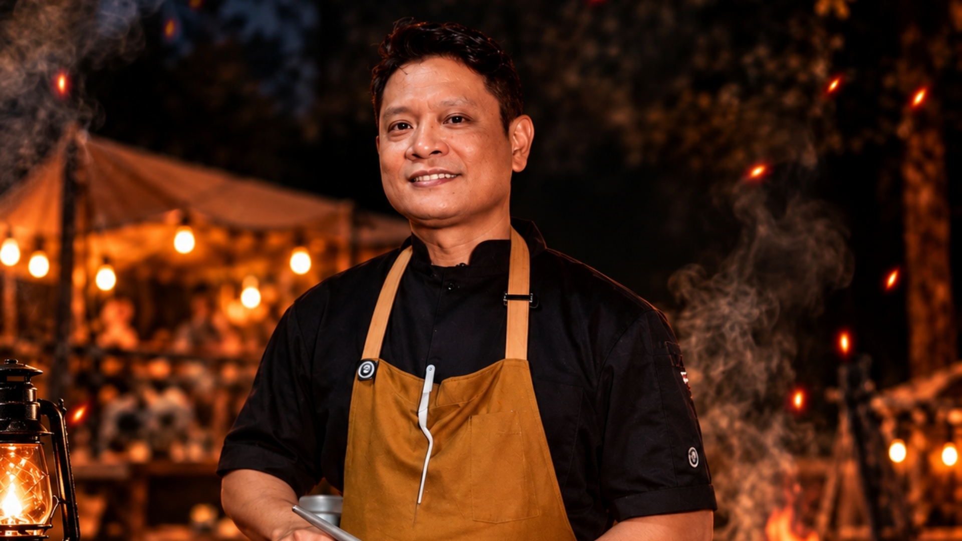 Chef Ruben C. Ignacio Jr.