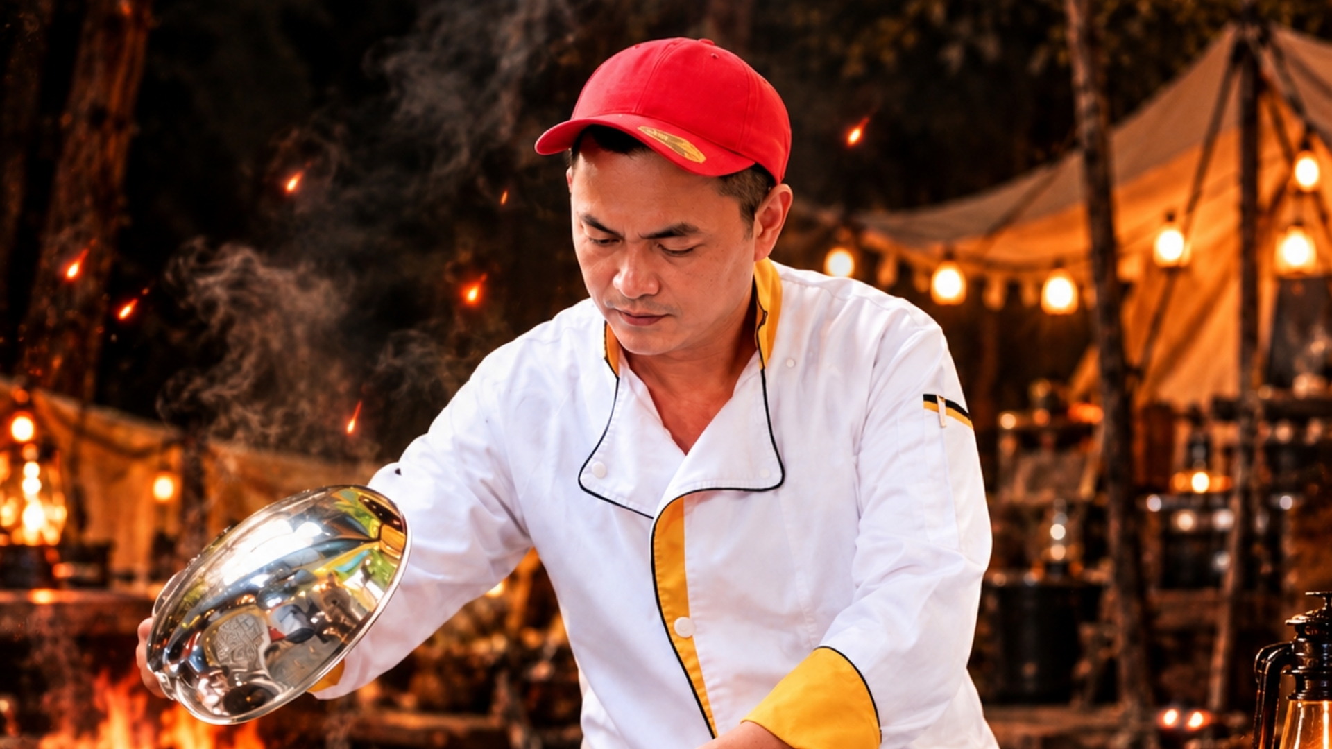 Chef Christopher Allan R. Esguerra