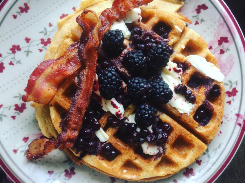 Seasonal recipe from the Lyrms Kitchen library