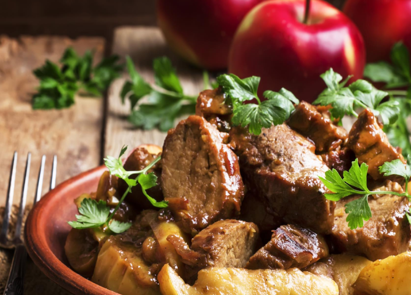 Featured recipe from the Lyrms Kitchen library