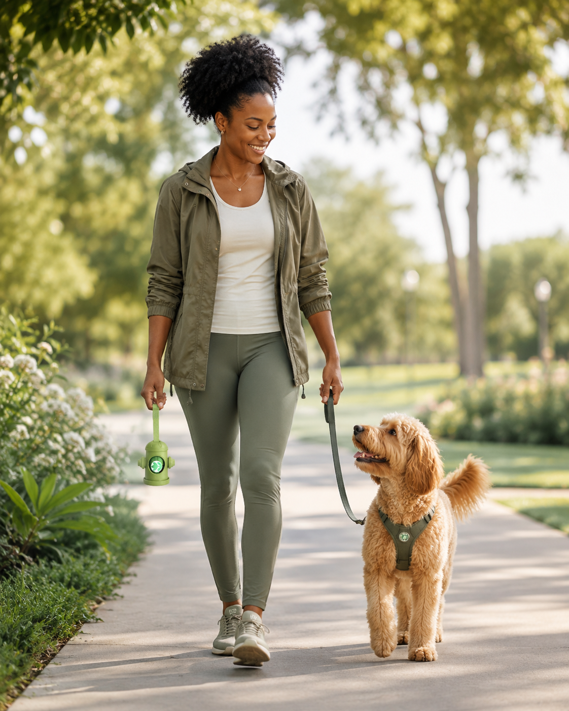 Consumer dog owner lifestyle