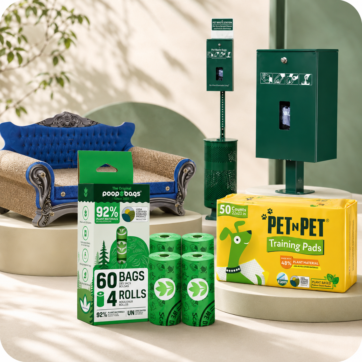 Shop all product categories