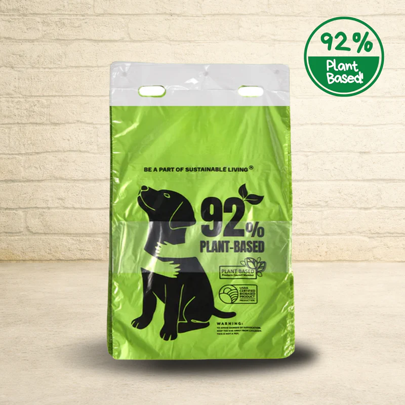 92% Plants - Header Bags ($$$)
