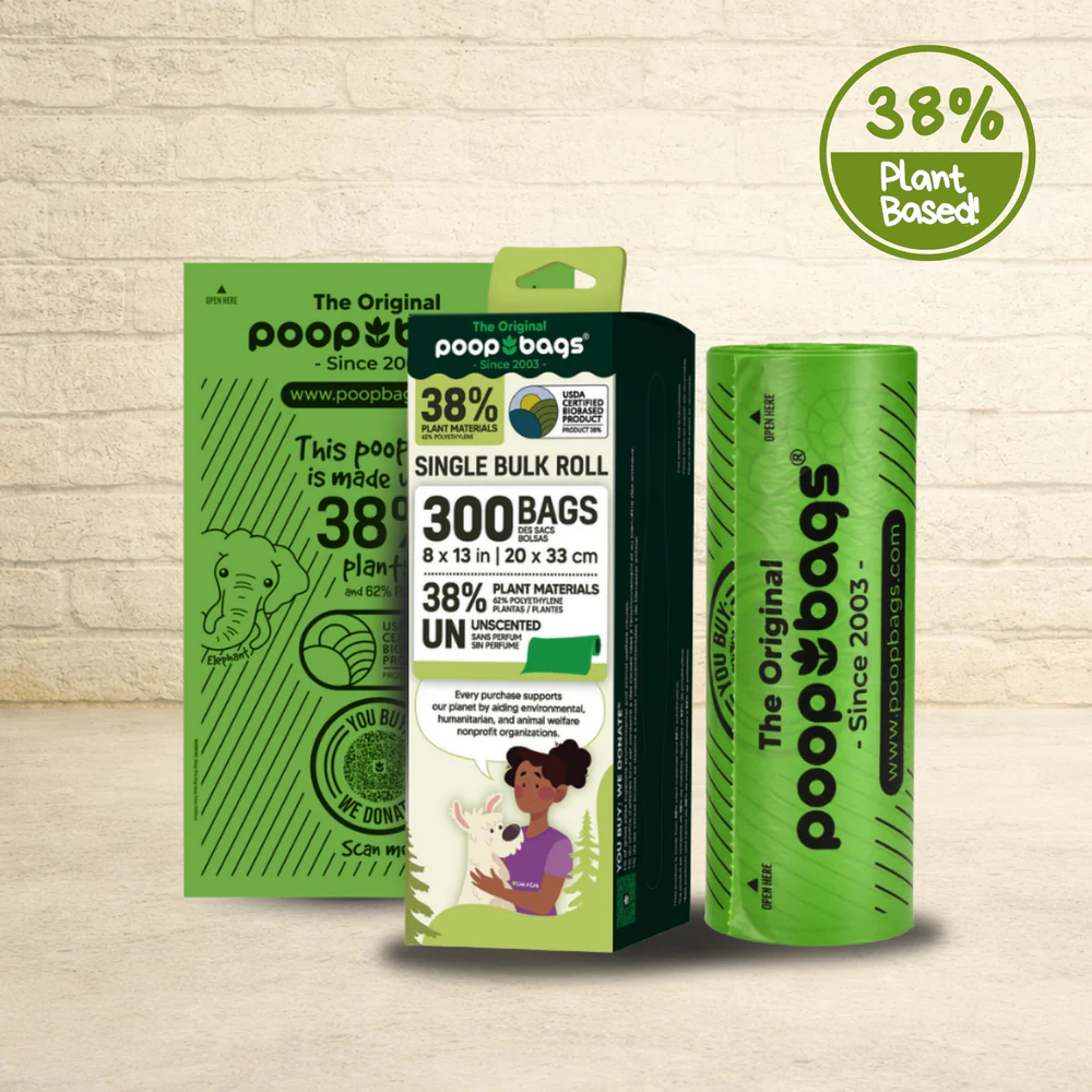 Wholesale Bulk Roll Poop Bags