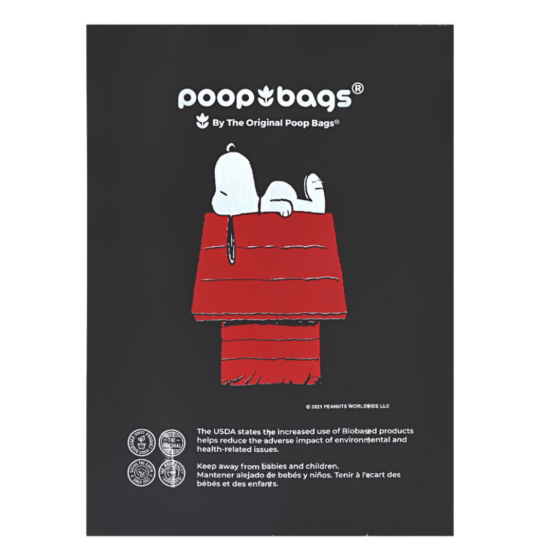 Snoopy red doghouse design