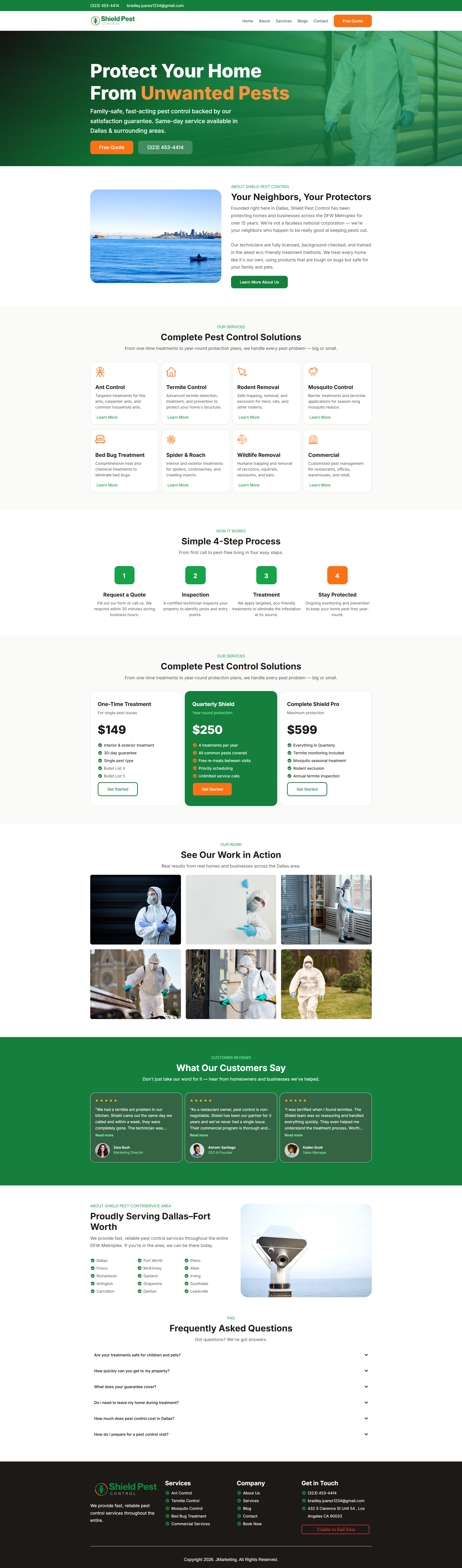 Website Preview