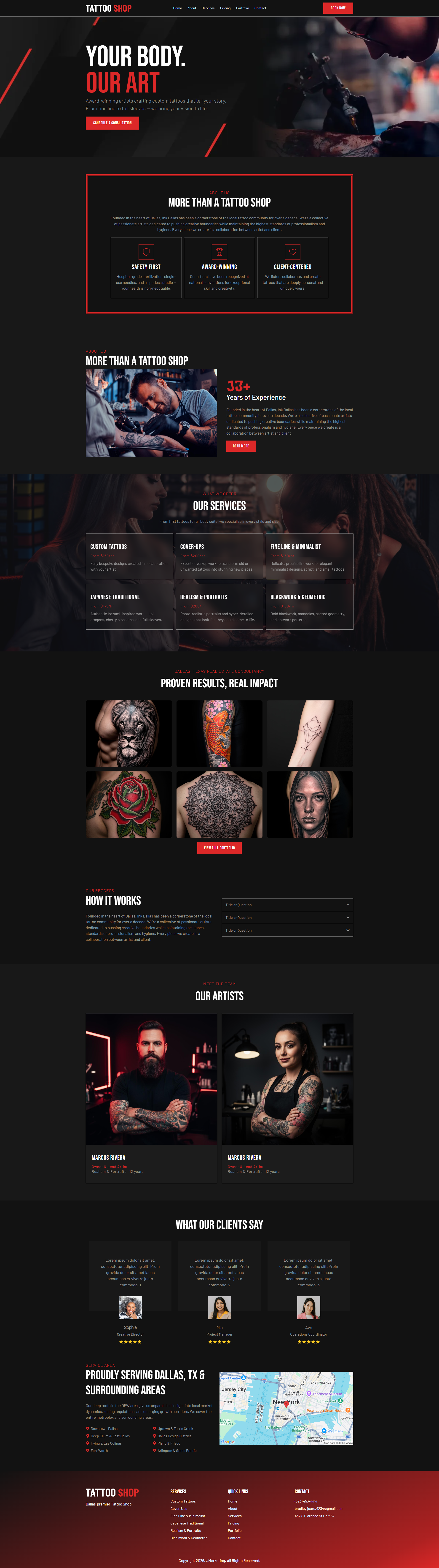 Website Preview