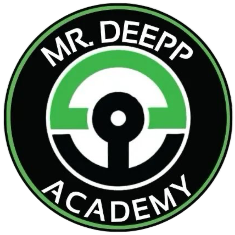 Bienvenidos a Mr. Deepp Academy: Tu Camino Hacia el Control Total de Tu Dinero